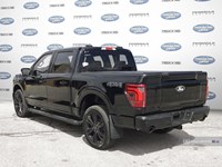 2025 FORD F-150 LARIAT 4WD SUPERCREW 5.5' BOX
