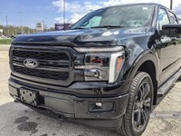 2025 FORD F-150 LARIAT 4WD SUPERCREW 5.5' BOX