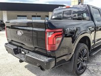 2025 FORD F-150 LARIAT 4WD SUPERCREW 5.5' BOX