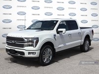 2025 FORD F-150 PLATINUM 4WD SUPERCREW 5.5' BOX