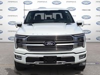 2025 FORD F-150 PLATINUM 4WD SUPERCREW 5.5' BOX