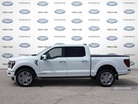 2025 FORD F-150 PLATINUM 4WD SUPERCREW 5.5' BOX