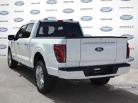 2025 FORD F-150 PLATINUM 4WD SUPERCREW 5.5' BOX