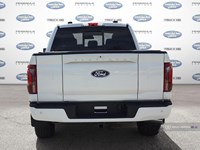 2025 FORD F-150 PLATINUM 4WD SUPERCREW 5.5' BOX