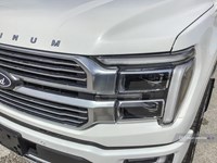 2025 FORD F-150 PLATINUM 4WD SUPERCREW 5.5' BOX