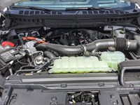 2025 FORD F-150 PLATINUM 4WD SUPERCREW 5.5' BOX