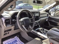 2025 FORD F-150 PLATINUM 4WD SUPERCREW 5.5' BOX