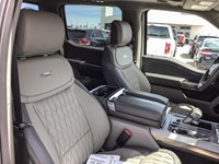 2025 FORD F-150 PLATINUM 4WD SUPERCREW 5.5' BOX