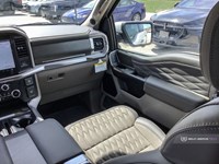 2025 FORD F-150 PLATINUM 4WD SUPERCREW 5.5' BOX