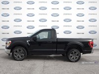 2022 FORD F-150 XLT 2WD REG CAB 6.5' BOX
