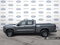 2025 Nissan Frontier Crew Cab 4X4 Long Bed SV