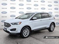 2024 FORD EDGE SEL AWD