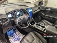 2022 FORD EDGE TITANIUM AWD