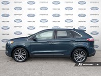 2019 FORD EDGE TITANIUM AWD