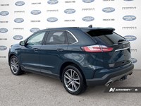 2019 FORD EDGE TITANIUM AWD