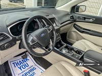 2019 FORD EDGE TITANIUM AWD