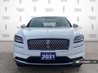 2021 LINCOLN NAUTILUS RESERVE AWD