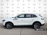 2021 LINCOLN NAUTILUS RESERVE AWD