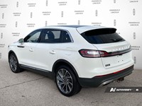 2021 LINCOLN NAUTILUS RESERVE AWD