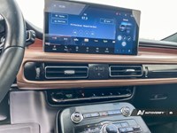 2021 LINCOLN NAUTILUS RESERVE AWD