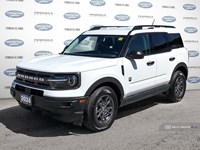2024 FORD BRONCO SPORT BIG BEND 4X4