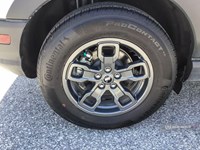 2024 FORD BRONCO SPORT BIG BEND 4X4