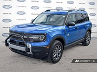 2025 FORD BRONCO SPORT BIG BEND 4X4