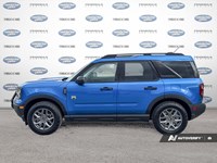 2025 FORD BRONCO SPORT BIG BEND 4X4