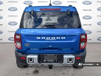 2025 FORD BRONCO SPORT BIG BEND 4X4