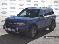 2025 FORD BRONCO SPORT BIG BEND 4X4