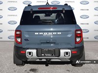 2025 FORD BRONCO SPORT BIG BEND 4X4