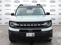 2024 Ford Bronco Sport Outer Banks 4x4