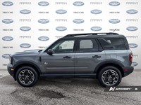 2026 Ford Bronco Sport Outer Banks 4X4