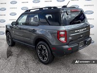 2026 Ford Bronco Sport Outer Banks 4X4