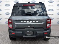 2026 Ford Bronco Sport Outer Banks 4X4
