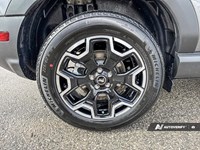 2026 Ford Bronco Sport Outer Banks 4X4