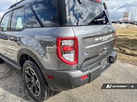 2026 Ford Bronco Sport Outer Banks 4X4