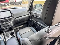 2026 Ford Bronco Sport Outer Banks 4X4