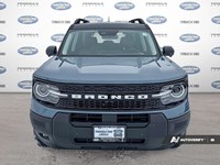 2025 Ford Bronco Sport Outer Banks 4x4