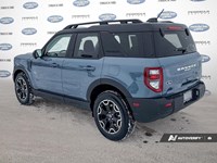 2025 Ford Bronco Sport Outer Banks 4x4