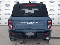 2025 Ford Bronco Sport Outer Banks 4x4