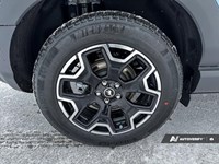 2025 Ford Bronco Sport Outer Banks 4x4