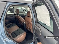 2025 Ford Bronco Sport Outer Banks 4x4