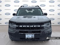 2025 Ford Bronco Sport Outer Banks 4x4