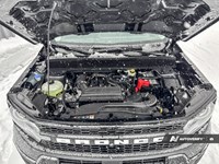 2025 Ford Bronco Sport Outer Banks 4x4