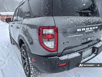 2025 Ford Bronco Sport Outer Banks 4x4