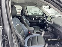 2025 Ford Bronco Sport Outer Banks 4x4