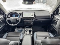 2025 Ford Bronco Sport Outer Banks 4x4