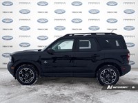 2025 Ford Bronco Sport Outer Banks 4x4