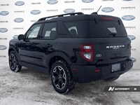 2025 Ford Bronco Sport Outer Banks 4x4